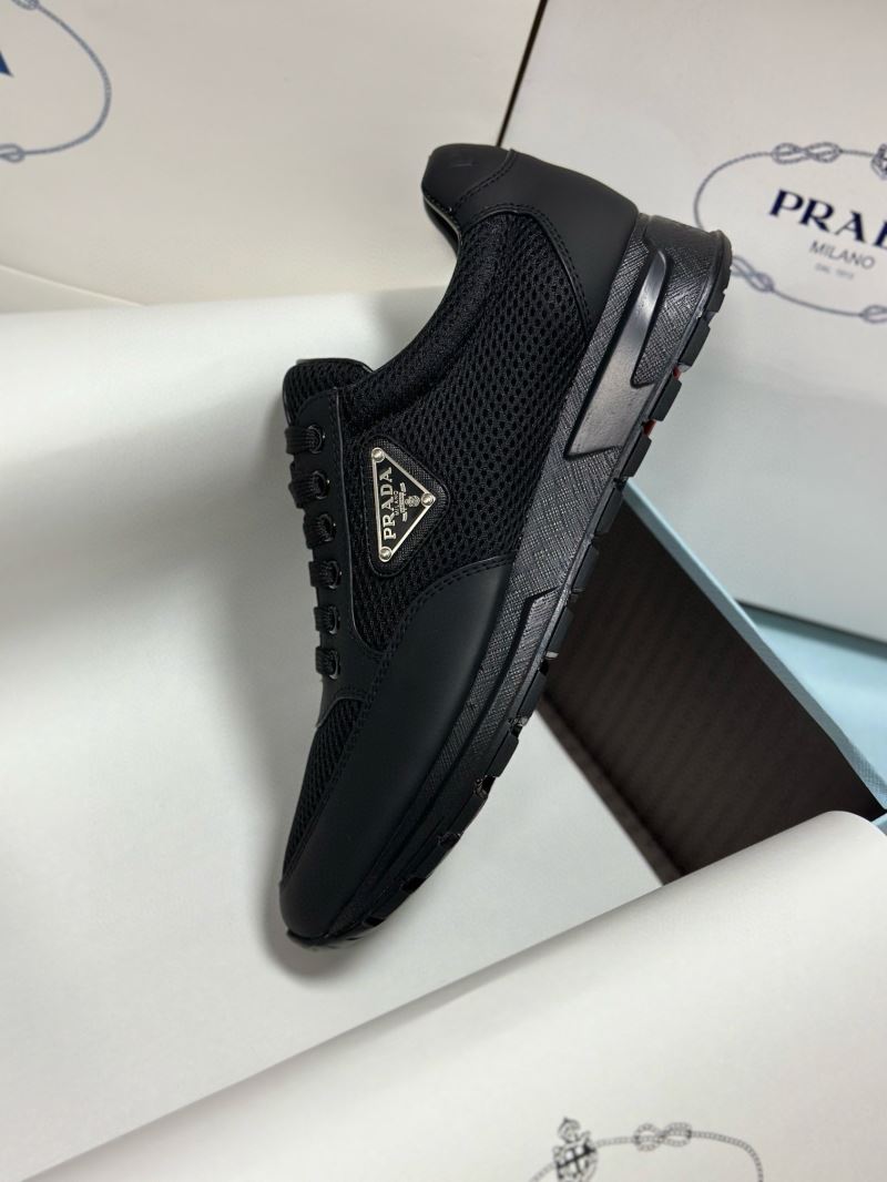 Prada Low Shoes